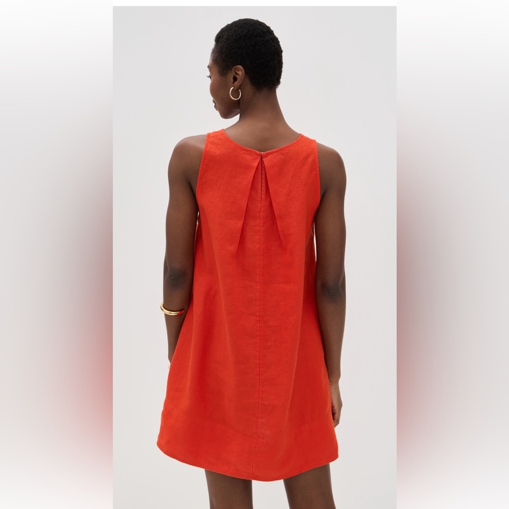 Madewell Linen Dress